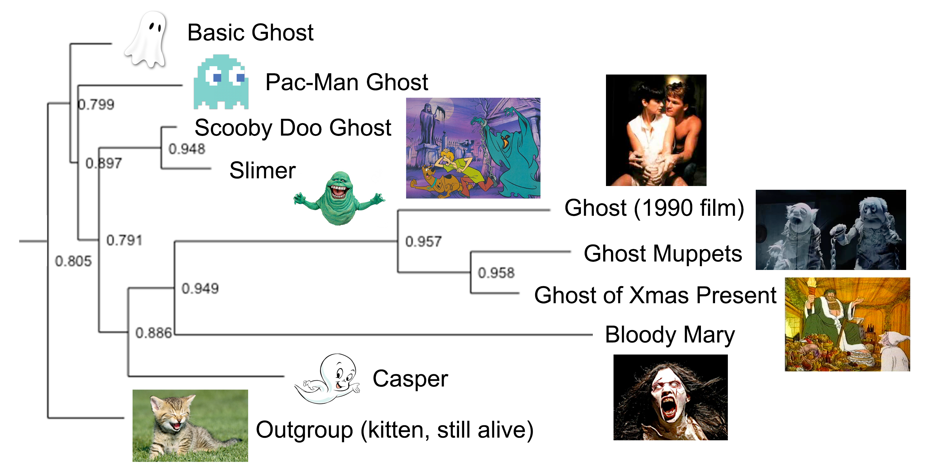 The REAL Ghost-tree – Jonathan Eisen's Lab